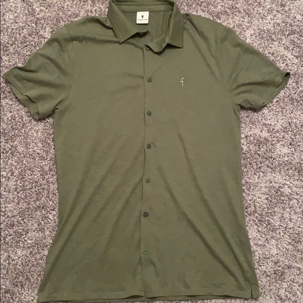 Father Sons button up